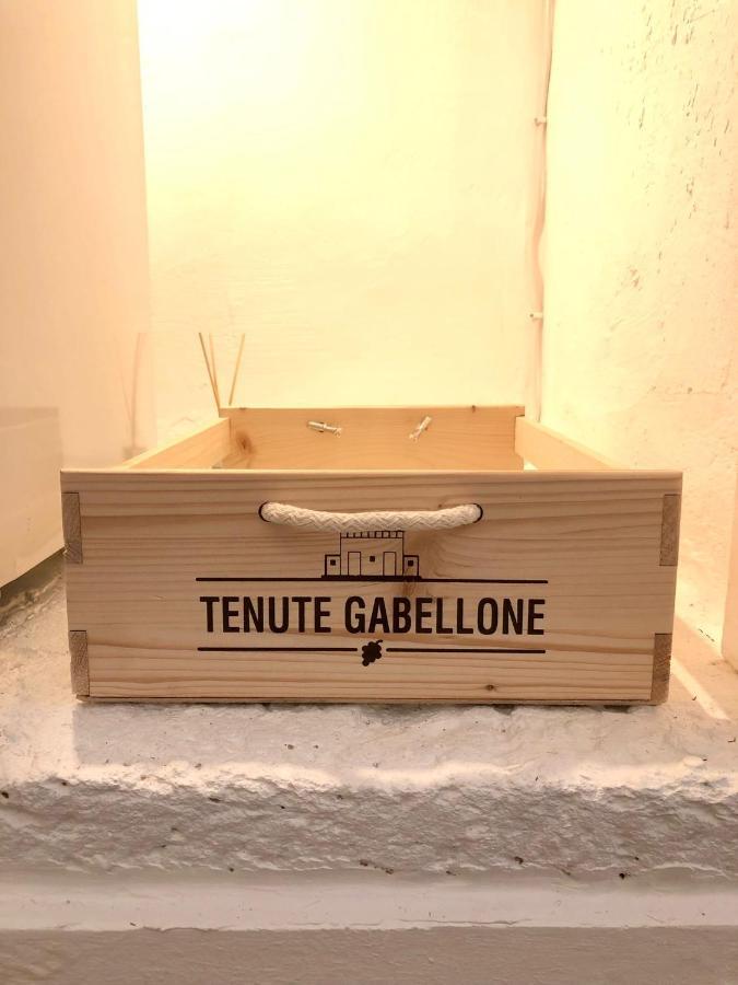 Nardò Corte Gabellone - Dimora Storica المظهر الخارجي الصورة