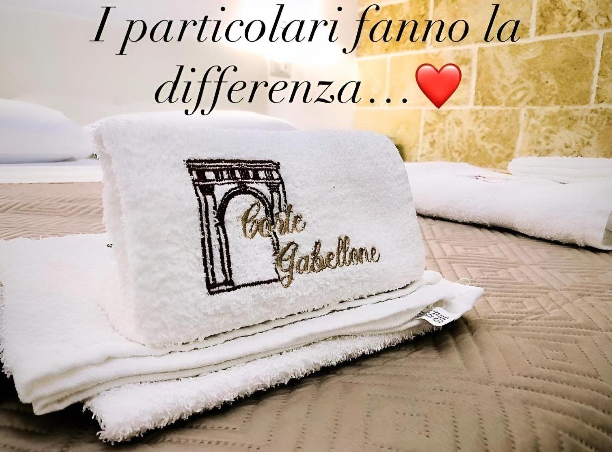 Nardò Corte Gabellone - Dimora Storica المظهر الخارجي الصورة